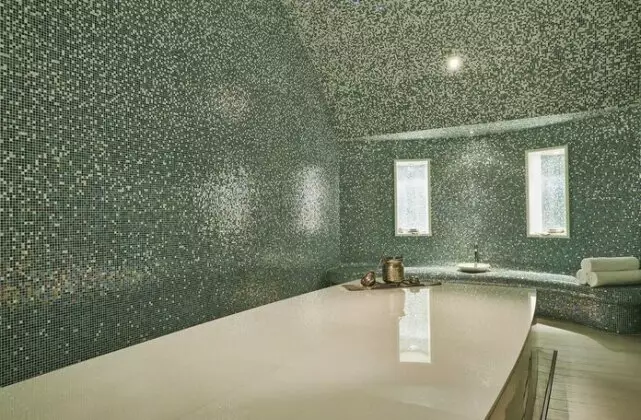 حمام ترکی هتل وی دبی